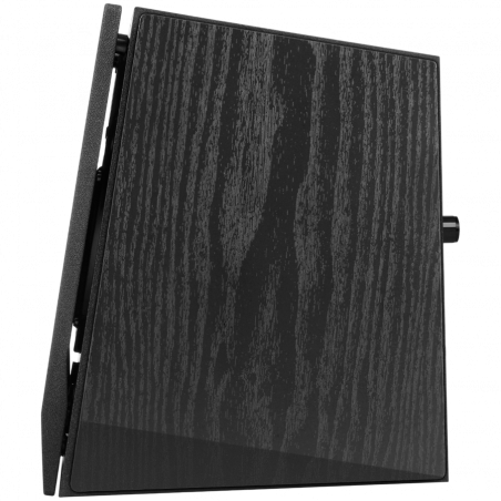 Тонколони Edifier R1855DB, 70W, 4"+0.75" говорители, Активни, Bluetooth 5.1, DSP, DRC, Черен