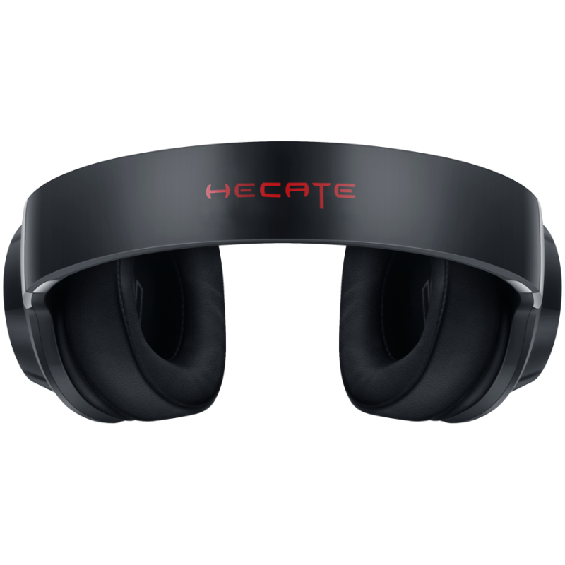 Геймърски слушалки Edifier G2 II USB, 50мм говорители, 7.1 surround, Noise-Canceling микрофон, NdFeB, RGB, Черен