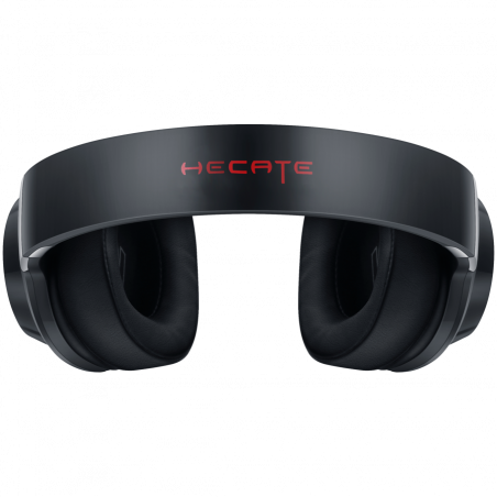 Геймърски слушалки Edifier G2 II USB, 50мм говорители, 7.1 surround, Noise-Canceling микрофон, NdFeB, RGB, Черен