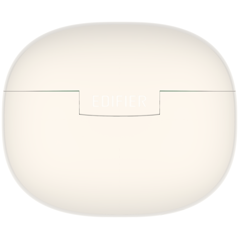 Безжични слушалки Edifier X5 Pro, Bluetooth 5.3, ANC, Сензорни контроли, До 31 часа, USB-C, IP55, Бежов