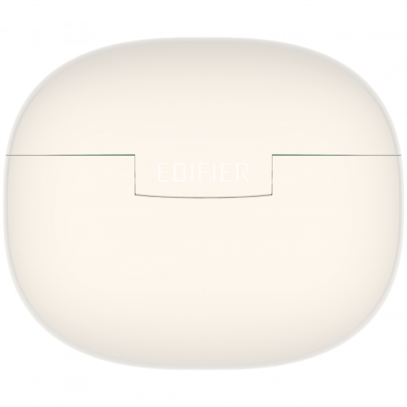 Безжични слушалки Edifier X5 Pro, Bluetooth 5.3, ANC, Сензорни контроли, До 31 часа, USB-C, IP55, Бежов