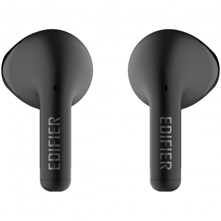Безжични слушалки Edifier X2s, Bluetooth 5.3, Сензорни контроли, До 26 часа, USB-C, IP54, Черен