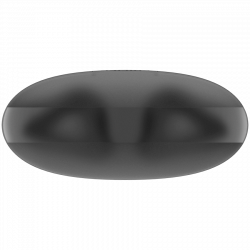 Безжични слушалки Edifier X2s, Bluetooth 5.3, Сензорни контроли, До 26 часа, USB-C, IP54, Черен