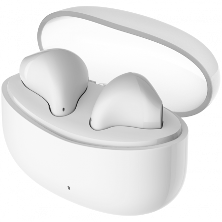 Безжични слушалки Edifier X2s, Bluetooth 5.3, Сензорни контроли, До 26 часа, USB-C, IP54, Бял
