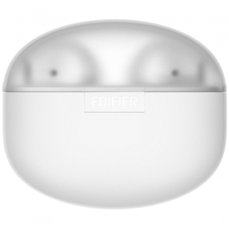 Безжични слушалки Edifier X2s, Bluetooth 5.3, Сензорни контроли, До 26 часа, USB-C, IP54, Бял