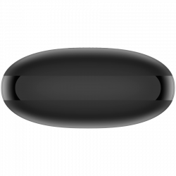 Безжични слушалки Edifier X5 Pro, Bluetooth 5.3, ANC, Сензорни контроли, До 31 часа, USB-C, IP55, Черен