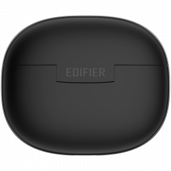 Безжични слушалки Edifier X5 Pro, Bluetooth 5.3, ANC, Сензорни контроли, До 31 часа, USB-C, IP55, Черен