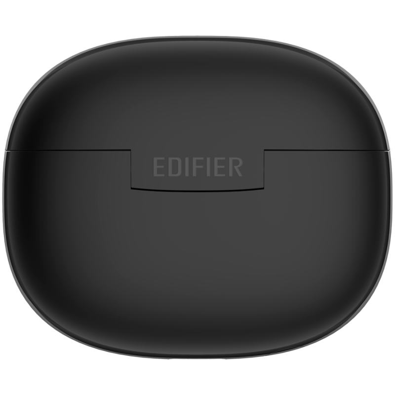 Безжични слушалки Edifier X5 Pro, Bluetooth 5.3, ANC, Сензорни контроли, До 31 часа, USB-C, IP55, Черен