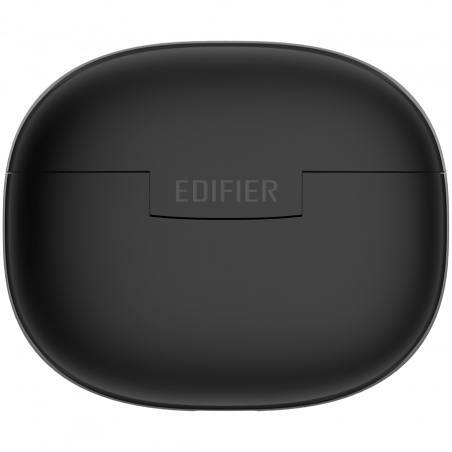 Безжични слушалки Edifier X5 Pro, Bluetooth 5.3, ANC, Сензорни контроли, До 31 часа, USB-C, IP55, Черен