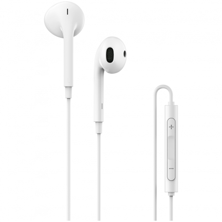 Слушалки Edifier P180, 14 мм, Кабелни, Hi-Res Audio, Вграден микрофон, USB-C, Бял