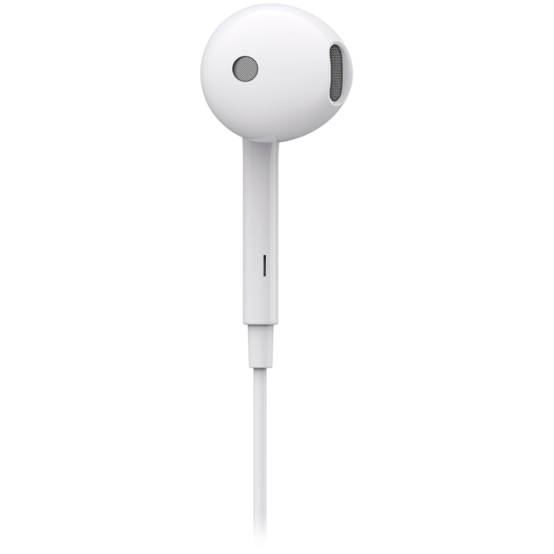 Слушалки Edifier P180, 14 мм, Кабелни, Hi-Res Audio, Вграден микрофон, USB-C, Бял