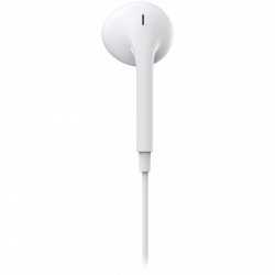 Слушалки Edifier P180, 14 мм, Кабелни, Hi-Res Audio, Вграден микрофон, USB-C, Бял