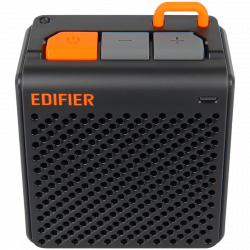 Безжична тонколона Edifier MP85, 2.2W, До 8 часа, EQ настройки, Bluetooth 5.3, USB-C, Черен