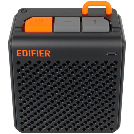 Безжична тонколона Edifier MP85, 2.2W, До 8 часа, EQ настройки, Bluetooth 5.3, USB-C, Черен