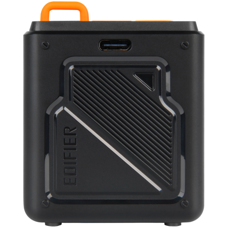 Безжична тонколона Edifier MP85, 2.2W, До 8 часа, EQ настройки, Bluetooth 5.3, USB-C, Черен