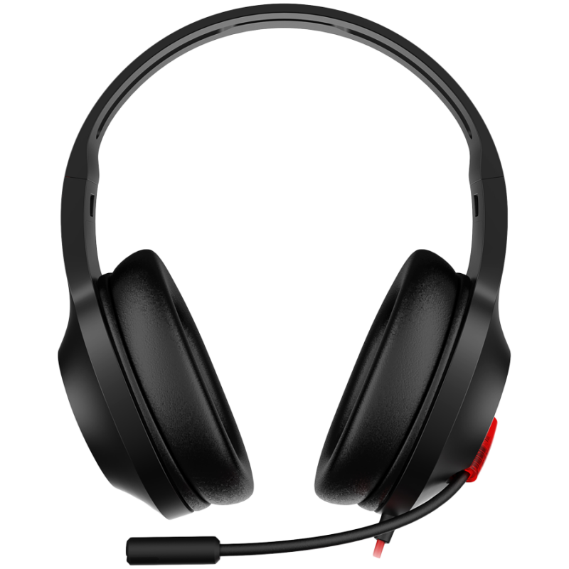 Геймърски слушалки Edifier G1, Въртящ се микрофон, USB, Black