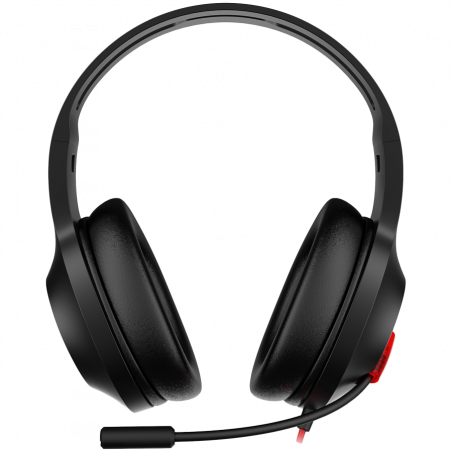 Геймърски слушалки Edifier G1, Въртящ се микрофон, USB, Black