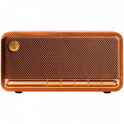 Безжична тонколона Edifier MP230, 20W, До 10 часа, Bluetooth 5.0, USB-C, Кафяв