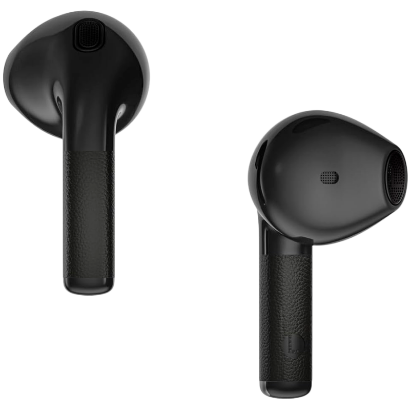 Безжични слушалки Edifier W200Ts, Шумопотискане, Bluetooth 5.4 AptX, До 4 часа, IP54, Черен