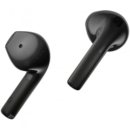 Безжични слушалки Edifier W200Ts, Шумопотискане, Bluetooth 5.4 AptX, До 4 часа, IP54, Черен