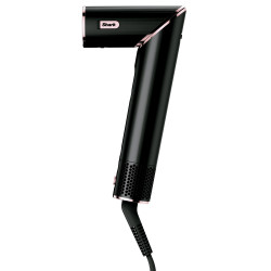 Сешоар за стилизиране на коса 3в1 Shark FlexStyle HD424EU, 1400W, 3 скорости и темп, Coanda, Предпазване от топлинно увреждане, Черен