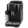 Еспресо машина Delonghi Magnifica START ECAM220.60.B, 1450W, 15 bar, 1.8 л, 4 програми, 13 нива на смилане, LatteCrema Hot, Опция за кафе на зърна, Черен