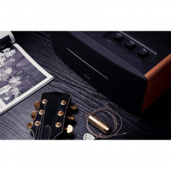 Тонколона Edifier D12, 70W, Bluetooth 5.0, RCA, AUX, Line-Out, USB-C, Бял