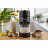 Уред за растително мляко Ariete My Veggie Drink 0650/00, 1200W, 1.5 литра, Самопочистване, Таймер, Черен