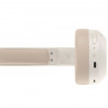 Безжични слушалки Edifier W820NB Plus V25 Ivory, 40 мм, 80 часа, A.I, Динамични драйвери с титаниево покритие, Bluetooth V6.1, ANC, Hi-Res, Бежов