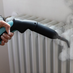 Парочистачка Ariete X-Vapor Comfort, 5 бара, 1500 W, 1.2 л, До 45 мин, Аксесоари, Черен