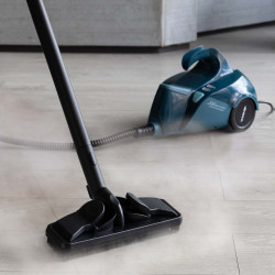 Парочистачка Ariete X-Vapor Comfort, 5 бара, 1500 W, 1.2 л, До 45 мин, Аксесоари, Черен