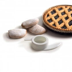 Кухненски робот Ariete Vintage 1781/03, 1000W, 2.1 литра, 2 скорости, Пулс функция, Неплъзгащи се крачета, Бежов