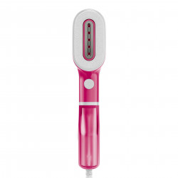 Уред за гладене с пара Tefal DT2023F0, 1300W, 70 мл, 20 г/мин, Индикатор за готовност, Автоматично изключване, Розов