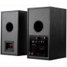 Тонколони Klipsch R-51PM Black, 120W RMS, Tractrix Horn, Bluetooth, Фоно предусилвател, USB-B, Оптичен вход, Черен