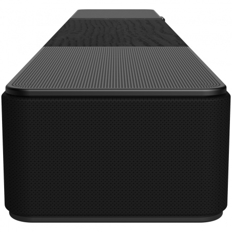 Саундбар Klipsch Flexus Core 100, 100W RMS, 71.1 см, Dolby Atmos, USB-C, HDMI eARC, Черен