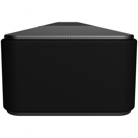 Саундбар Klipsch Flexus Core 300 Black, Dirac Live, Bluetooth, Dolby Atmos, DTS:X, HDMI, RCA, Мобилно приложение, Черен