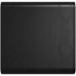 Субуфер Klipsch Flexus SUB 100 Black, 80W RMS, RCA, Flexus Transport 2.4 GHz Wireless, MDF корпус, Черен