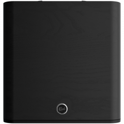 Субуфер Klipsch Flexus SUB 100 Black, 80W RMS, RCA, Flexus Transport 2.4 GHz Wireless, MDF корпус, Черен