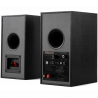 Тонколони Klipsch R-41PM, 70W RMS, Tractrix Horn, Bluetooth, Фоно предусилвател, USB-B, Оптичен вход, Черен