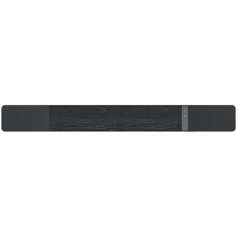 Саундбар Klipsch Flexus Core 200 Black, 185W RMS, 111.8 см, Dolby Atmos, Upfiring говорители, Черен