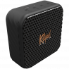 Преносима тонколона Klipsch Austin Black, 10W RMS, 12 часа, Bluetooth 5.3, USB-C, Мобилно приложение, Микрофон, IP67, Черен