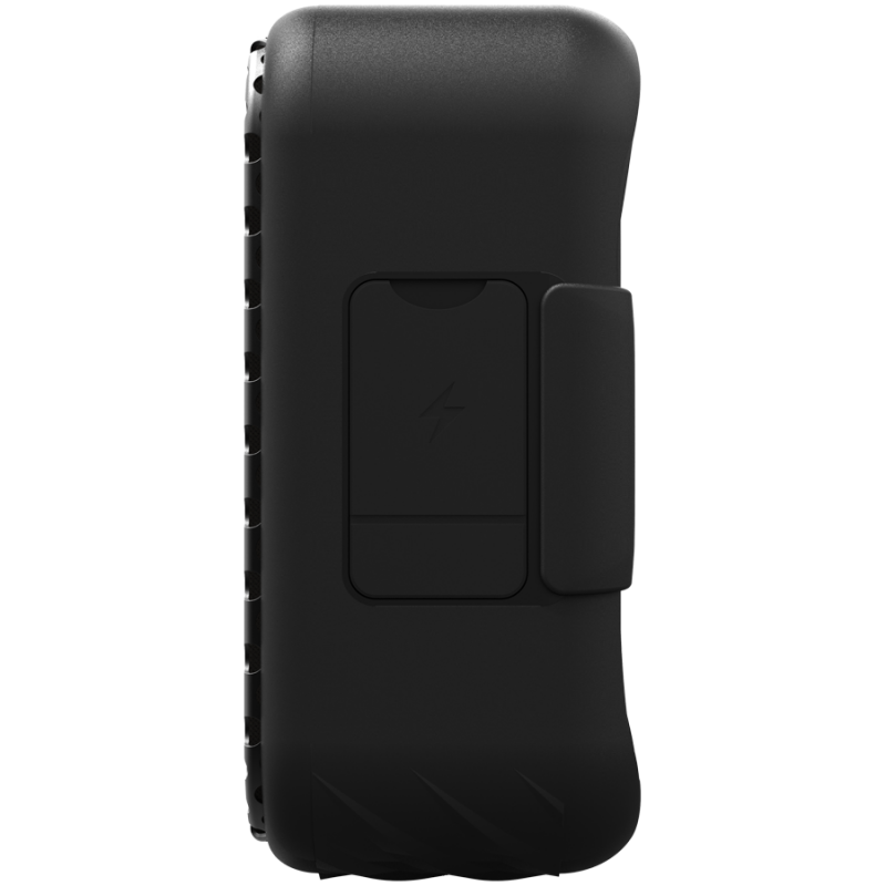 Преносима тонколона Klipsch Austin Black, 10W RMS, 12 часа, Bluetooth 5.3, USB-C, Мобилно приложение, Микрофон, IP67, Черен