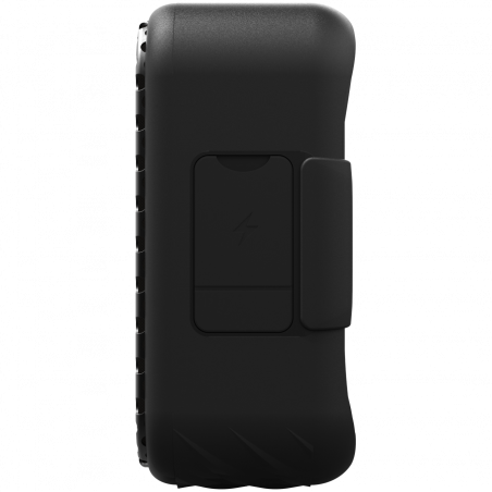 Преносима тонколона Klipsch Austin Black, 10W RMS, 12 часа, Bluetooth 5.3, USB-C, Мобилно приложение, Микрофон, IP67, Черен