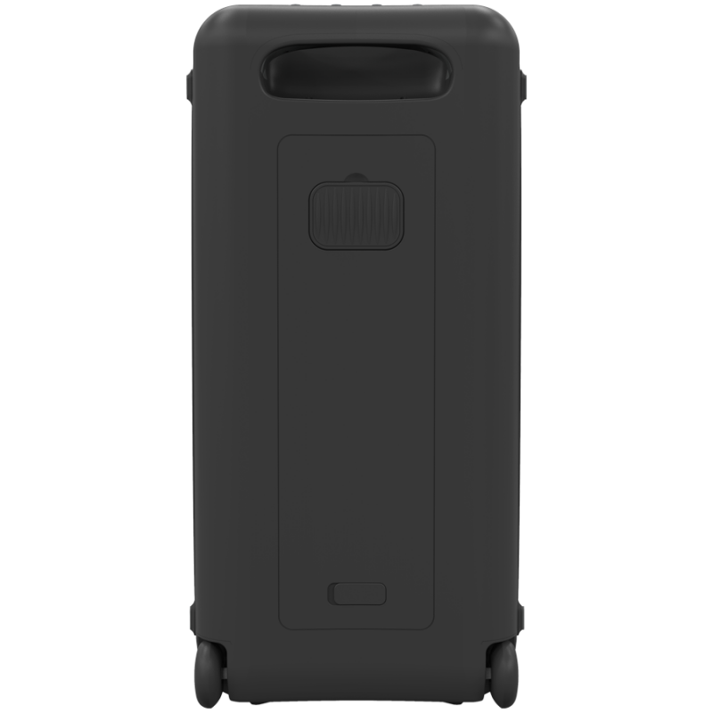 Преносима аудио система Klipsch New York Black, 12 часа, Bluetooth 5.2, 5000 mAh, AUX, USB, Party Link, Микрофон, Черен