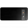 Настолна тонколона Klipsch The One Plus 2.1 MB, 60W, Bluetooth 5.3, USB-C, Би-амплифация, Дървен корпус, Мобилно приложение, Черен мат