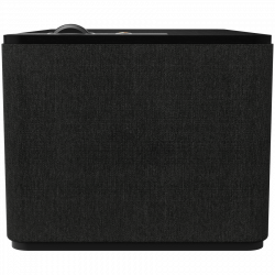 Тонколона Klipsch The Three Plus Matt Black, 120W, 2.1, 45Hz, USB+USB-C, Type-A, RCA, Bluetooth, Мобилно приложение, Черен мат