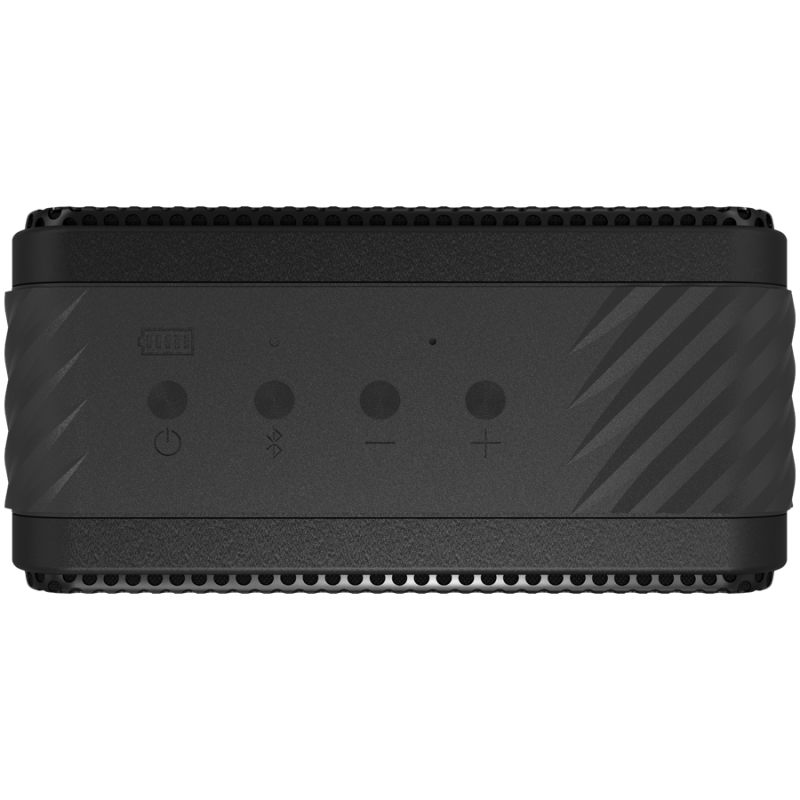 Преносима тонколона Klipsch Nashville Black, 20W RMS, Bluetooth 5.3, 24 часа, Мобилно приложение, Микрофон, IP67, Черен