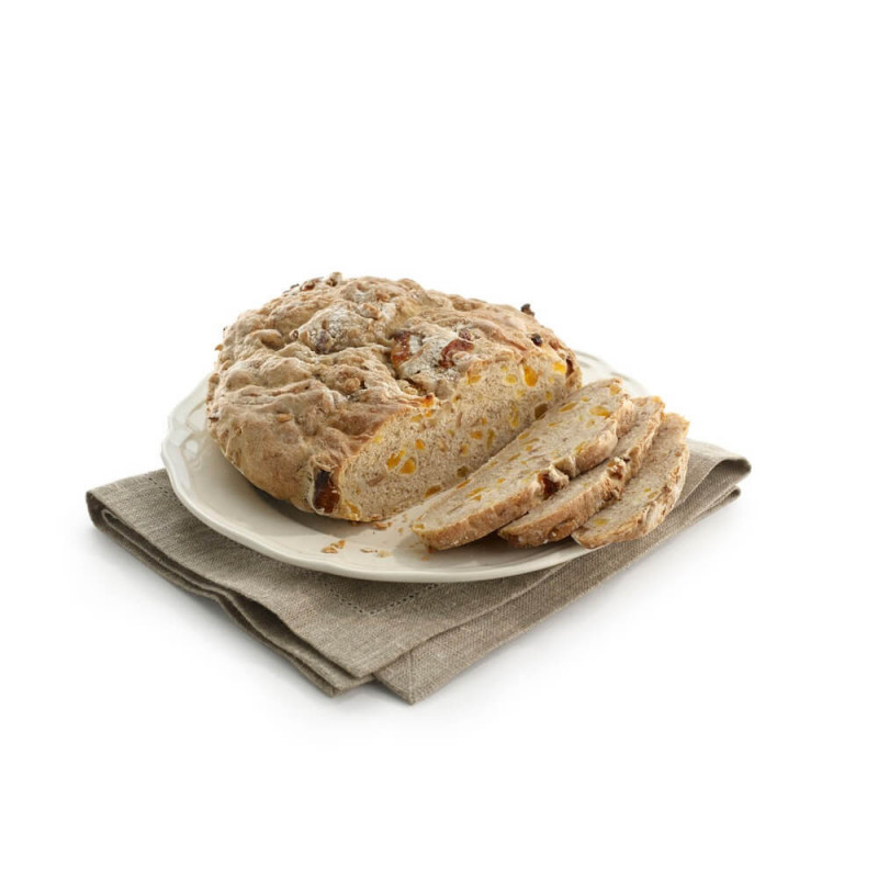 Съд за приготвяне и изпичане на хляб Lekue 1009036, 24х20х9.5 см, 300 мл, Платинен силикон, -60 +220°C, Черен