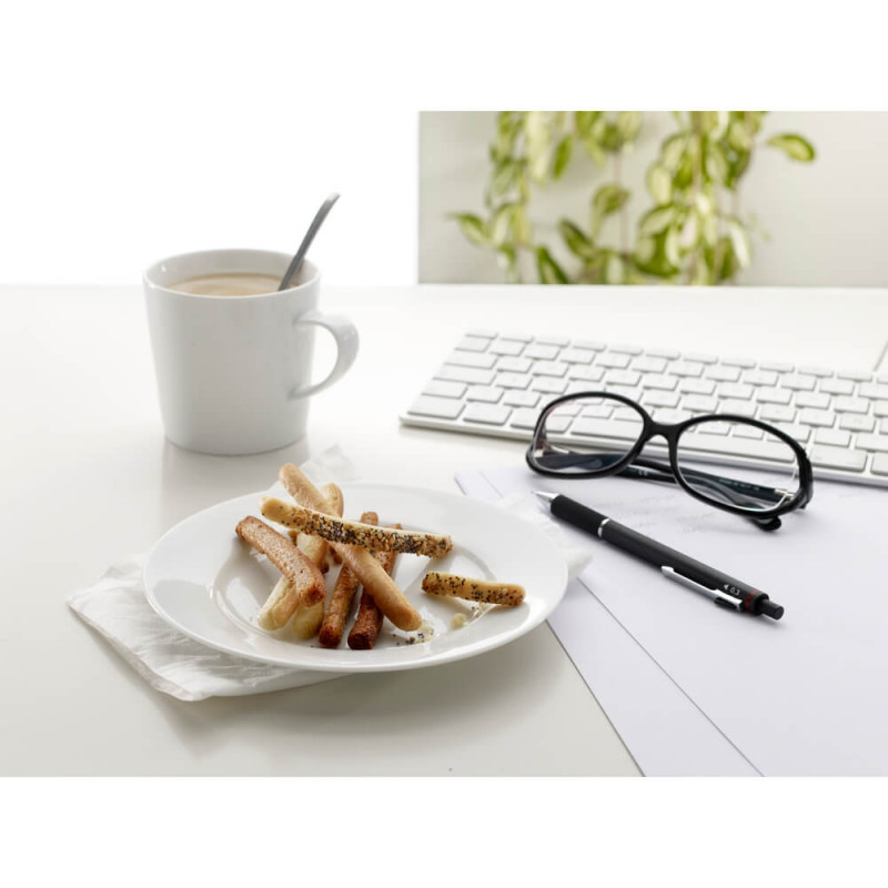 Форма за печене на солети и гризини Lekue 1009038, 240 мл, До 30 солети, Ø25x1.9 см, -60 до +220C, Кафяв