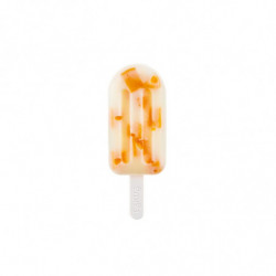 Комплект от 4 форми за сладолед на клечка Lekue 1009046, 240 мл, -20C / +100C, Капачета, Многоцветен